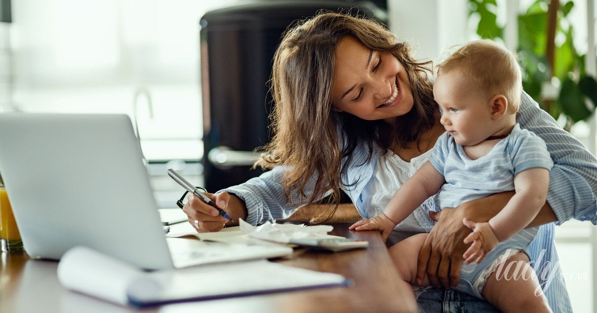 Возвращение к работе после рождения ребенка