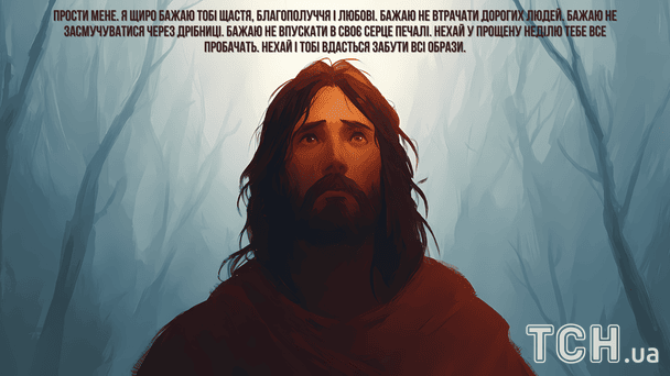 Прощена неділя 2026 / © ТСН