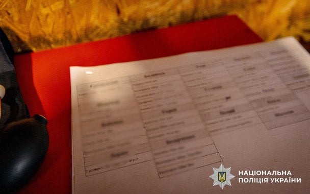  / © Поліція Києва