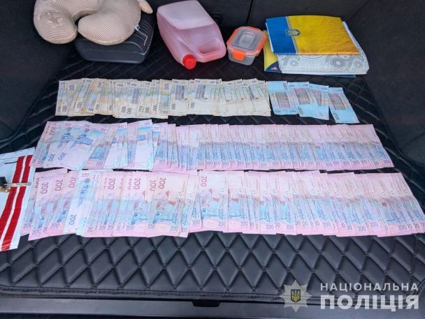 на Сумщині викрили засновників благоднійної організації / © 