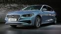 В Сеуле Hyundai представил гибридный седан Grandeur