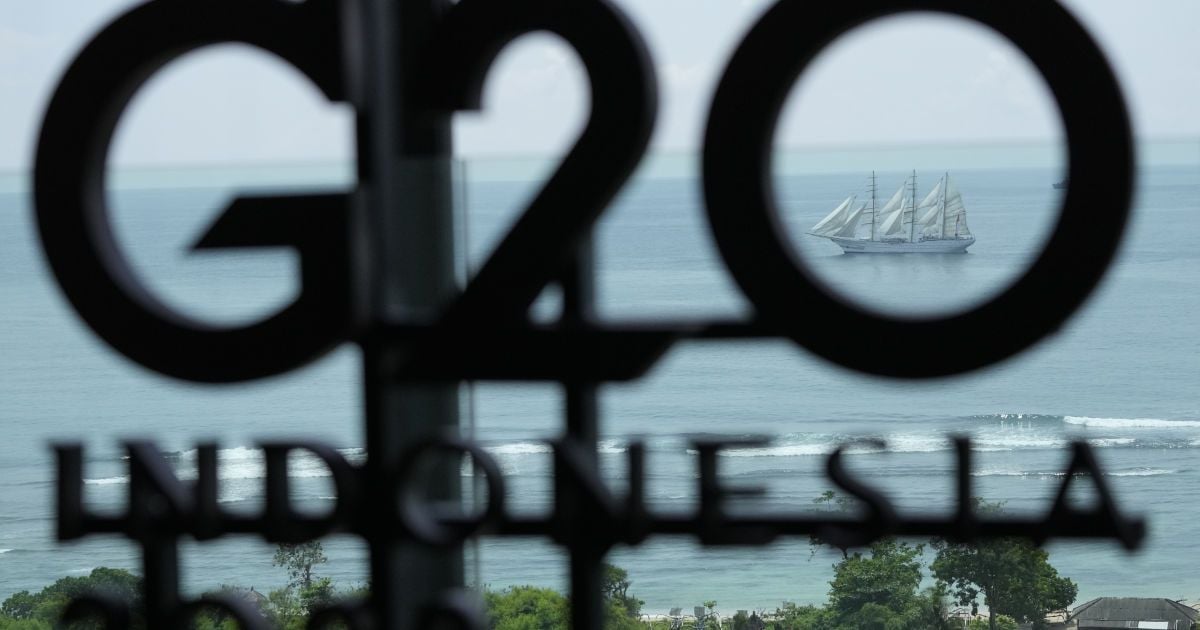 На G20 підготували спільний проєкт щодо засудження війни РФ проти України: ЗМІ дізналися деталі