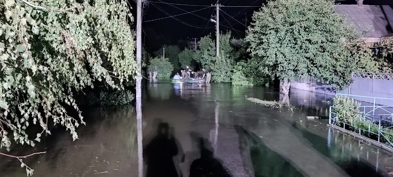 © Микола Лукашук, голова Дніпропетровської обласної ради
