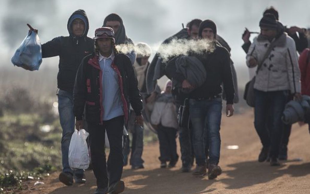 Мигранты ищут лучшей жизни / © Getty Images
