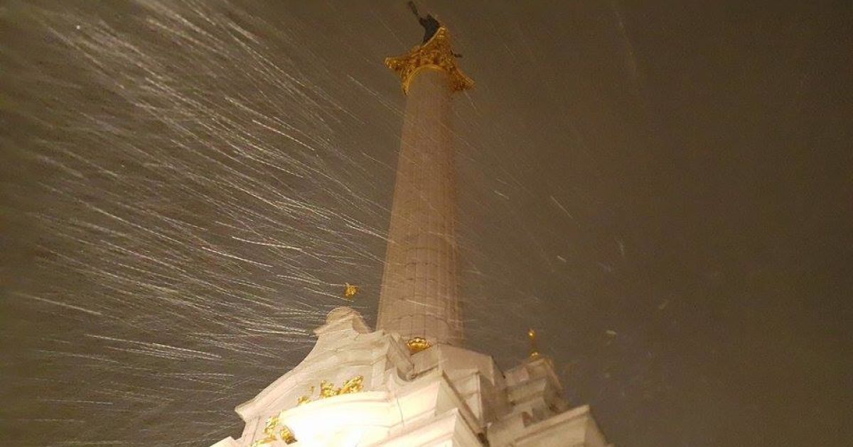 Активісти стурбовані тим, що за два роки силовики не покарали жодного винуватця розгону студентів / © Фото Івана Гребенюка/ТСН