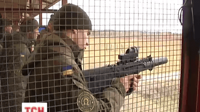 В Україні йде тестування охочих служити в новому спецпідрозділі КОРД