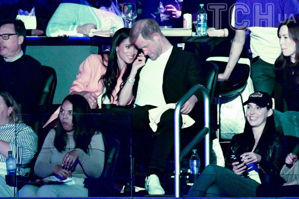 Меган Маркл та принц Гаррі / © Getty Images