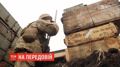 На передовой погиб один украинский воин, еще пятеро ранены - штаб ООС