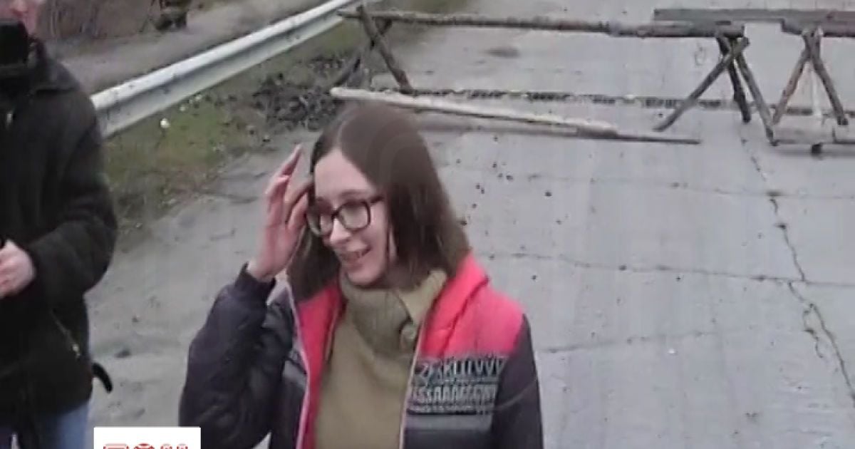 Варфоломееву обменяли на российского наемника и луганчанку. Эксклюзивные кадры ТСН