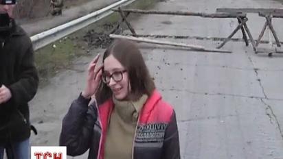 Варфоломееву обменяли на двух сепаратистов