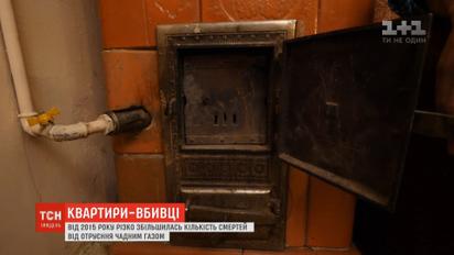 У Львові загинула пара туристів з Києва від отруєнням чадним газом