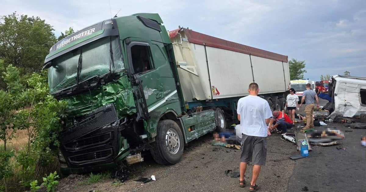 Смертельна аварія на трасі Одеса-Миколаїв