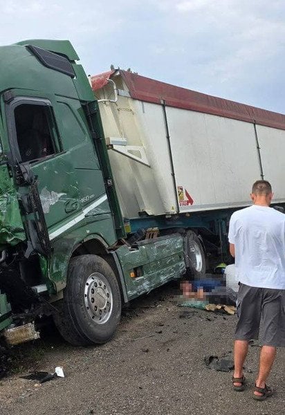 Смертельна аварія на трасі Одеса-Миколаїв