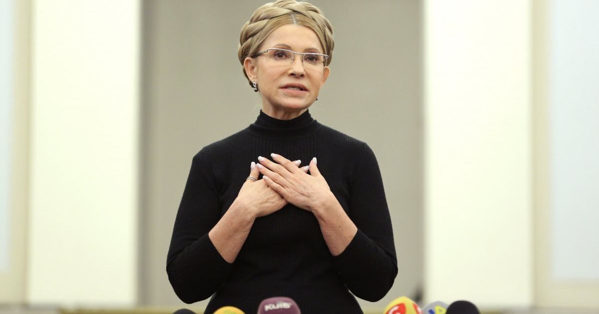 Тимошенко встречалась с олигархом Пинчуком - "Схемы"