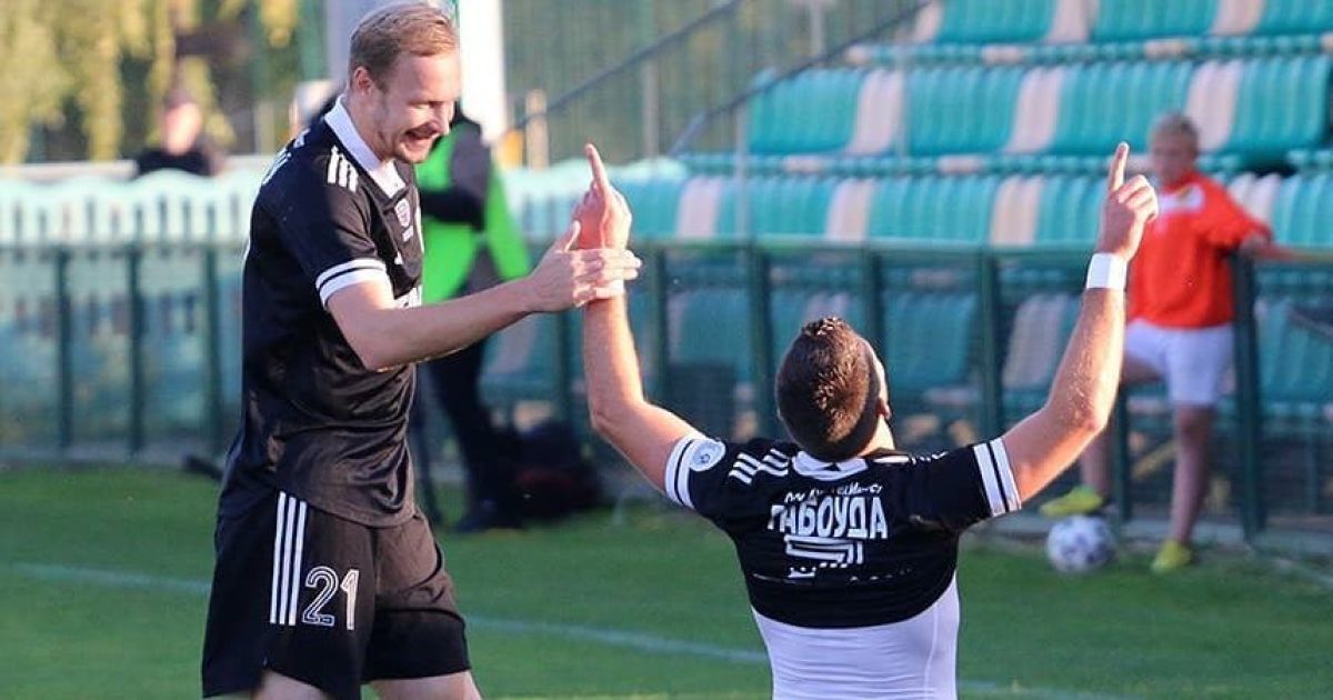 Юрій Габовда присвятив гол померлому батьку, instagram.com/fctorpedobelaz