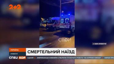 5-летний мальчик пострадал в аварии в Кривом Рогу