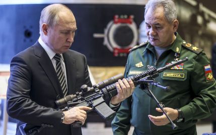 Британська розвідка: агресорка Росія майже наполовину збільшила військові витрати на 2023-й