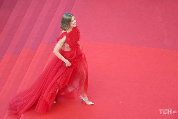 Розамунд Пайк на Каннском кинофестивале / © Getty Images