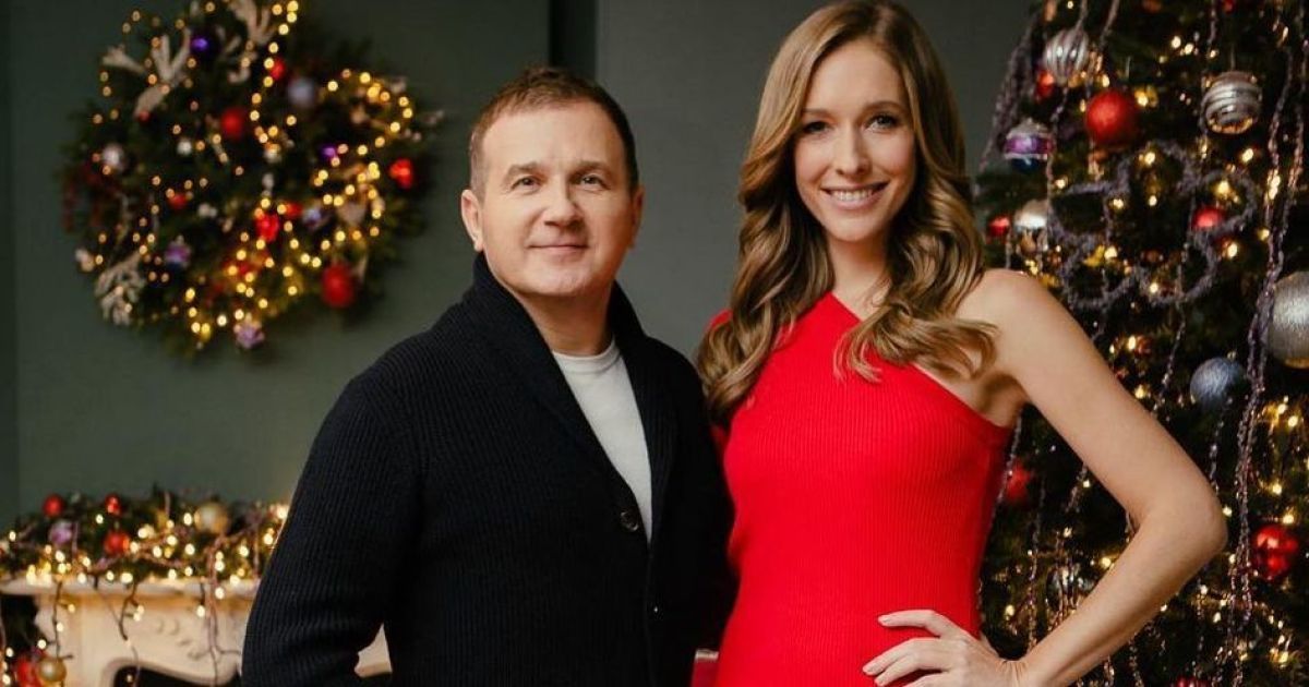 Катя Осадчая и Юрий Горбунов