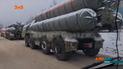 У Росії ракетний комплекс С-400 влаштував масову ДТП