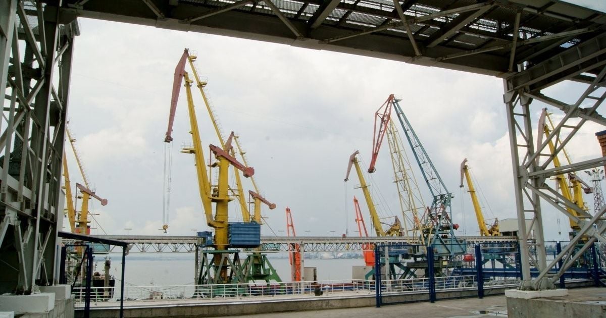 В Україні на 20% зменшили портовий збір
