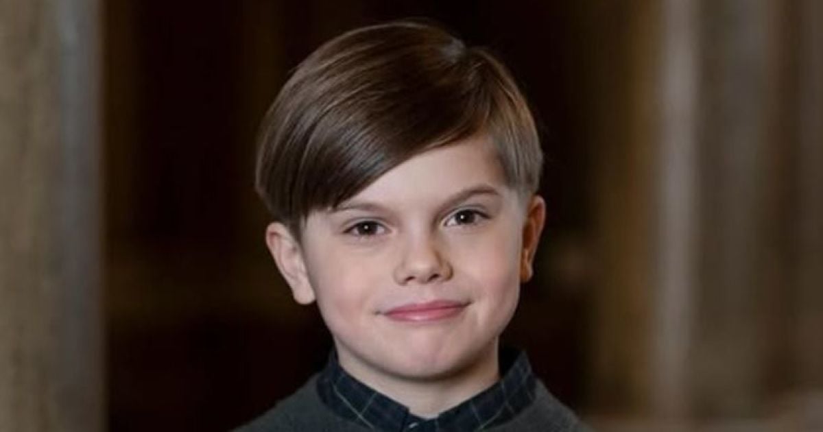 Принц Оскар