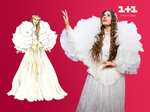 Костюмы для музыкального фильма 