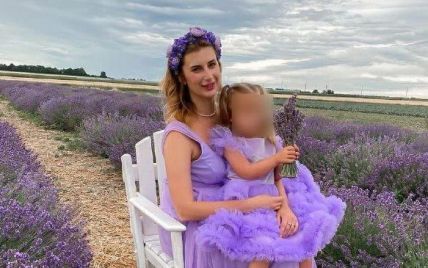 "Я не вірю": мати вбитої російською ракетою у Вінниці 4-річної Лізи опублікувала щемливий допис