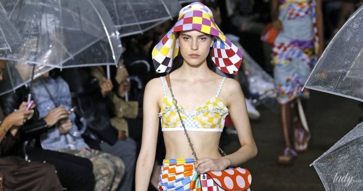 Колекція Lanvin прет-а-порте сезону весна-літо 2020