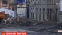 В Одесі досі шукають загиблих у пожежі в коледжі