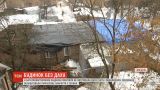 Без крыши над головой: в Сумской области в многоквартирном доме обрушилась кровля на Сумщине