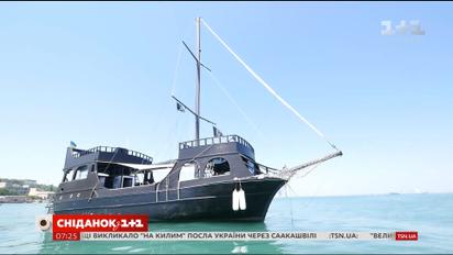 Мій путівник. Одеса - готуємо карі з чорноморськими равликами на Чорній перлині