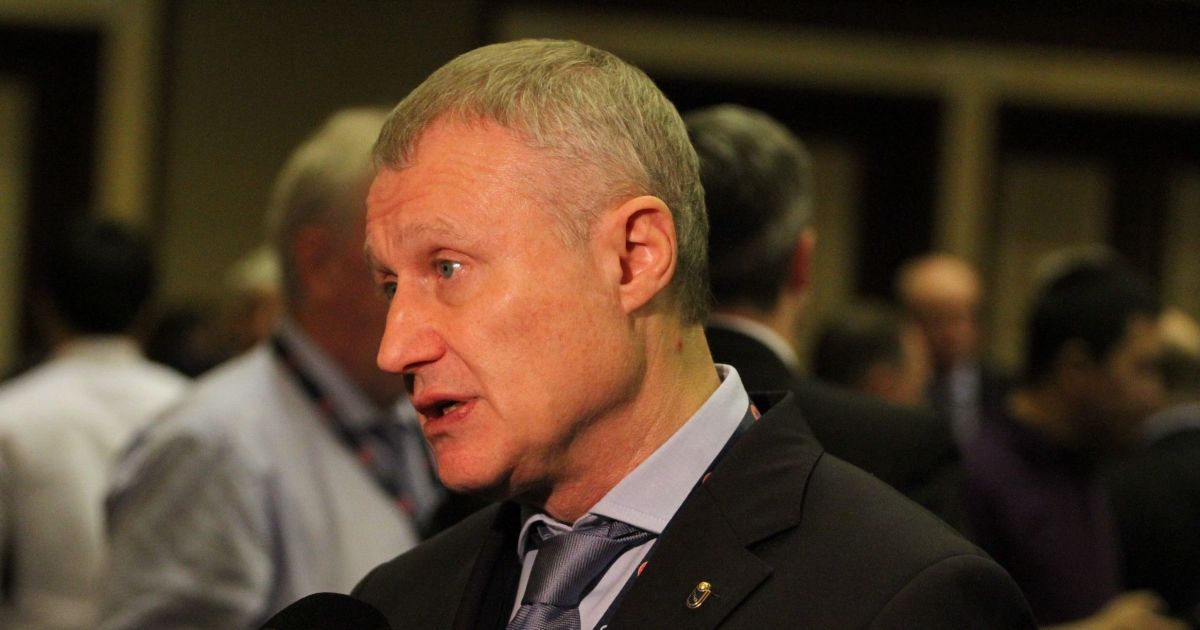 Григорий Суркис: "Динамо" не продается