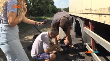 Как попасть на море и не оставить подвеску в выбоинах