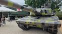 Rheinmetall представив найсучасніший танк KF51-U