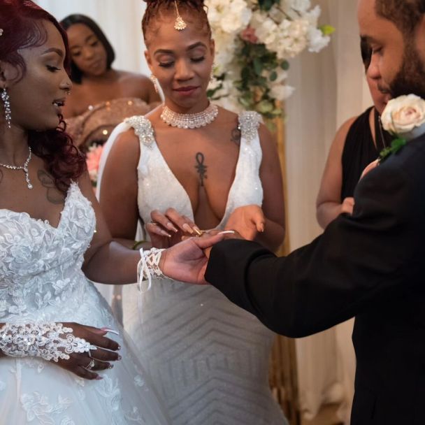 Ясмін, Тайкуан і Сіара / Фото: instagram.com/thr33kennedys