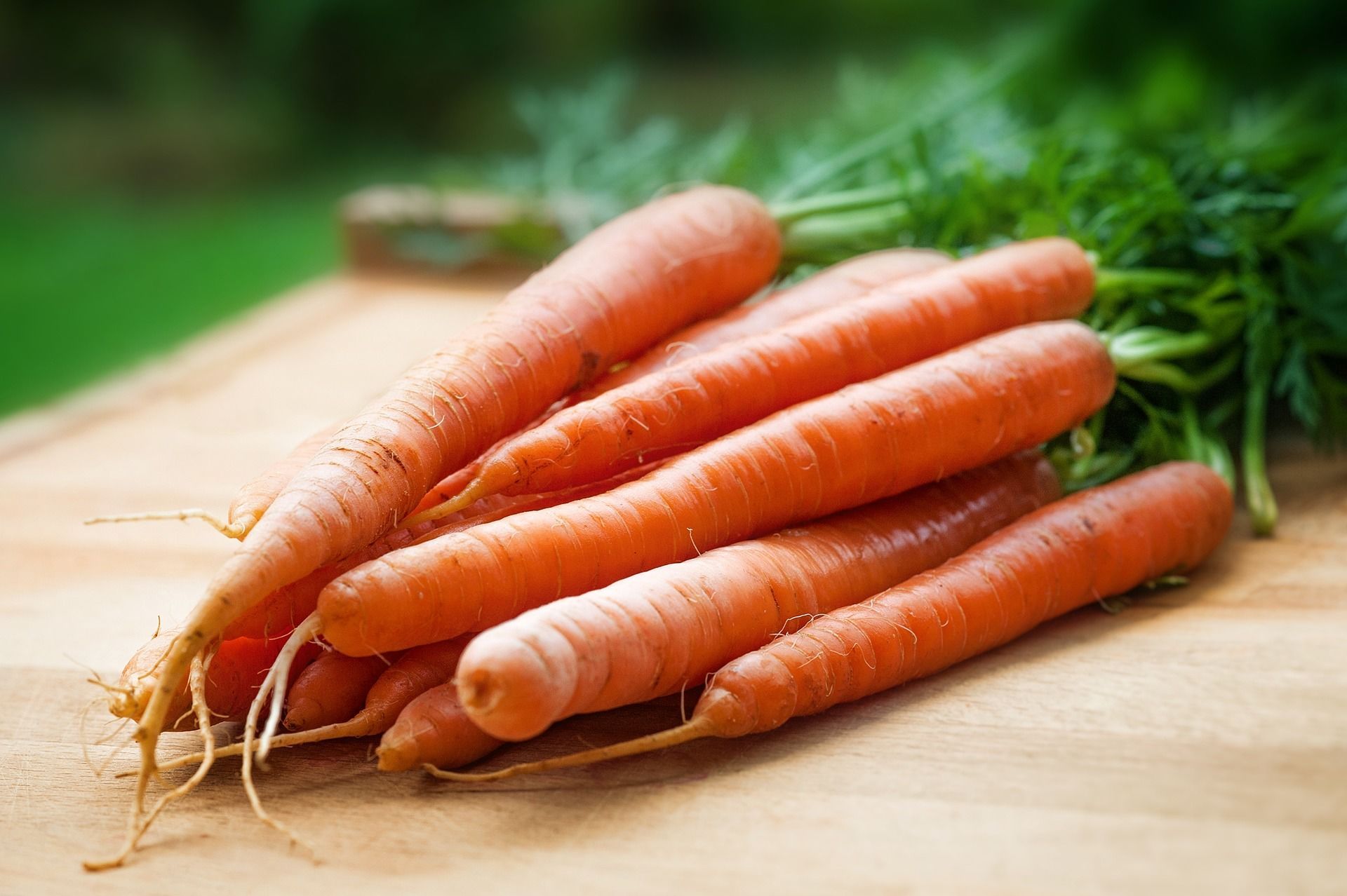 4 квітня Всесвітній день моркви / © pixabay.com