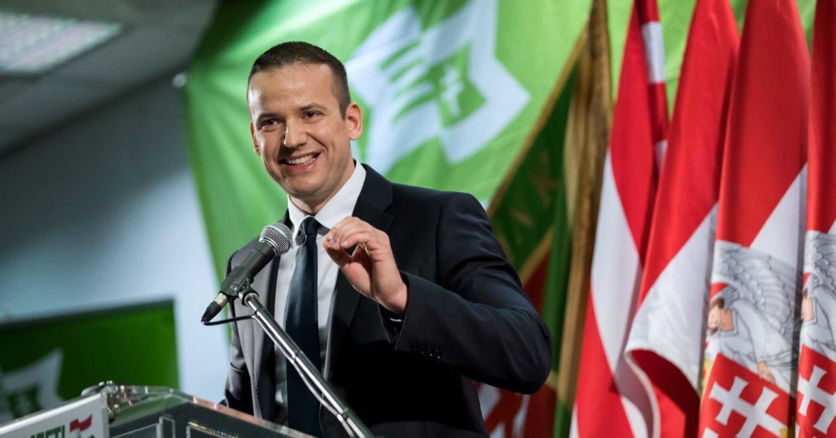 Венгерский политик Ласло Тороцкий
