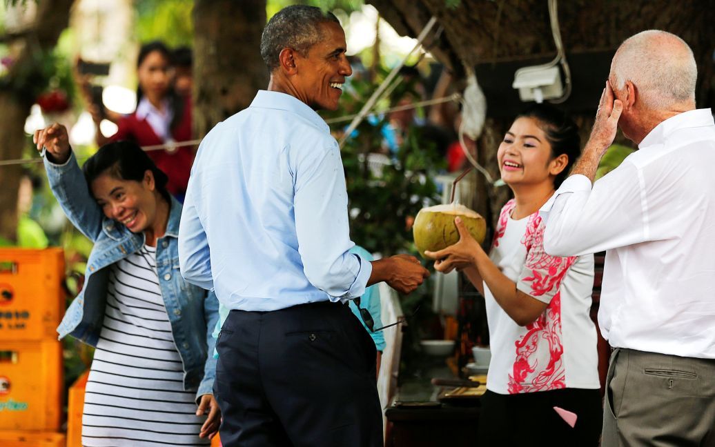 Обама у Лаосі / © Reuters