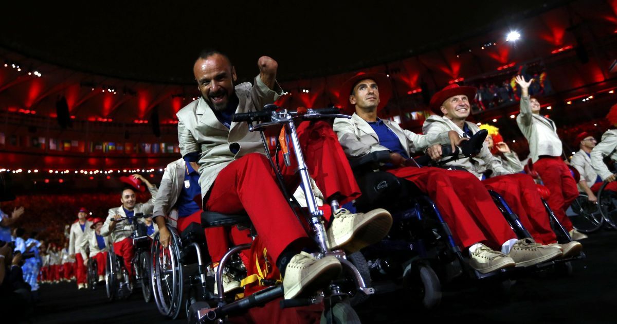 Відкриття Паралімпіади _5 / © Reuters
