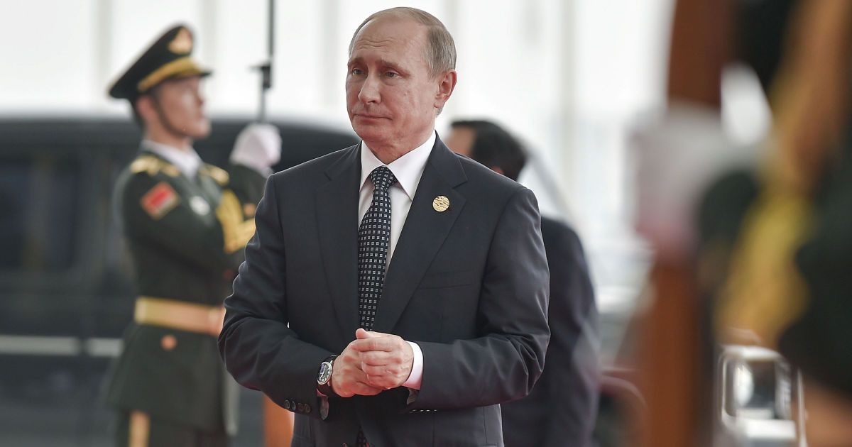 Путин подписал закон о приостановке действия соглашения с США по ядерному топливу