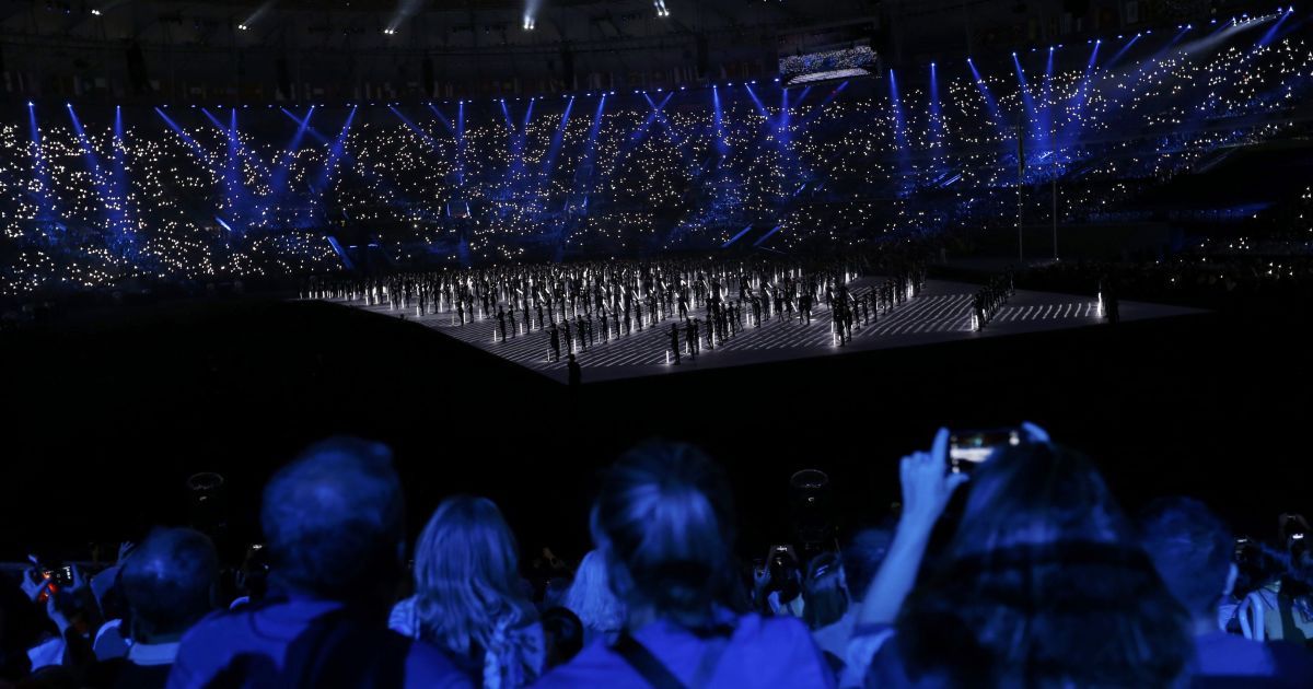 Відкриття Паралімпіади _12 / © Reuters