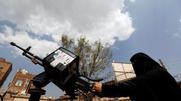 У Ємені озброєні жінки вийшли на вулиці підтримати владу_4 / © Reuters