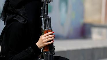 У Ємені озброєні жінки вийшли на вулиці підтримати владу_2 / © Reuters