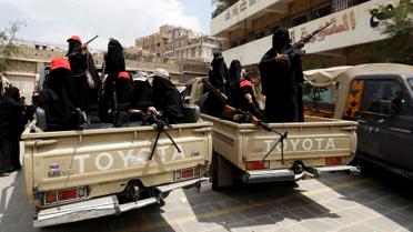 У Ємені озброєні жінки вийшли на вулиці підтримати владу_8 / © Reuters