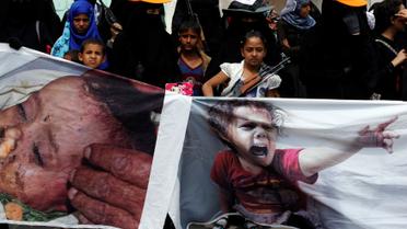 У Ємені озброєні жінки вийшли на вулиці підтримати владу_5 / © Reuters