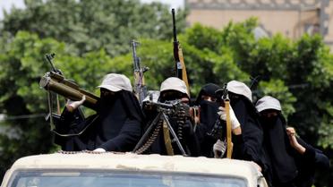 У Ємені озброєні жінки вийшли на вулиці підтримати владу_18 / © Reuters