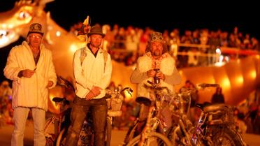Burning Man, США, фестиваль сучасного мистецтва_3 / © Reuters