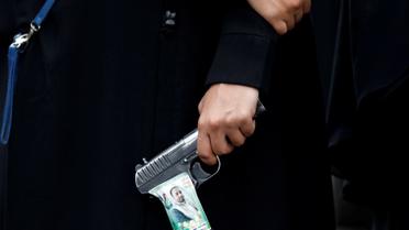 У Ємені озброєні жінки вийшли на вулиці підтримати владу_11 / © Reuters