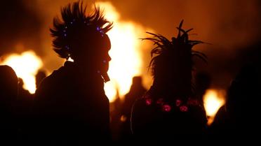 Burning Man, США, фестиваль сучасного мистецтва_9 / © Reuters